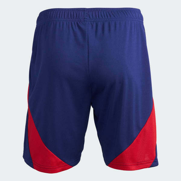 Azul Shorts Local DIM 2025