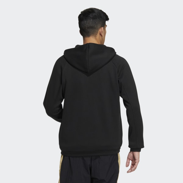 Black ID 2.0 웜 니트 재킷