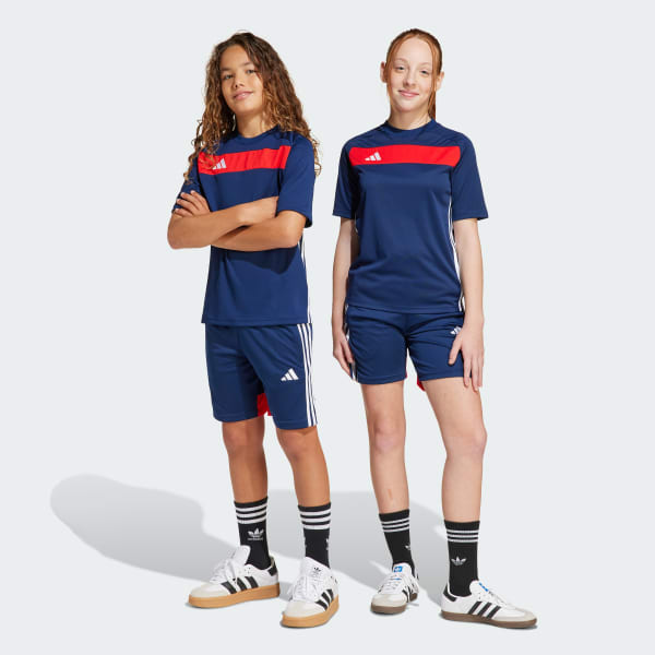 Blue Tiro 25 Essentials Shorts Kids