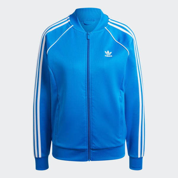 Blue Adicolor Classics SST Track Top