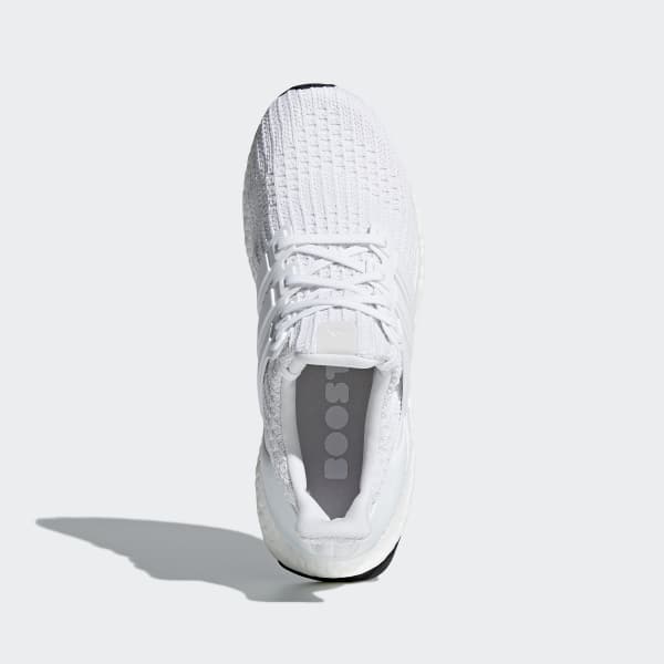 White Ultraboost Shoes