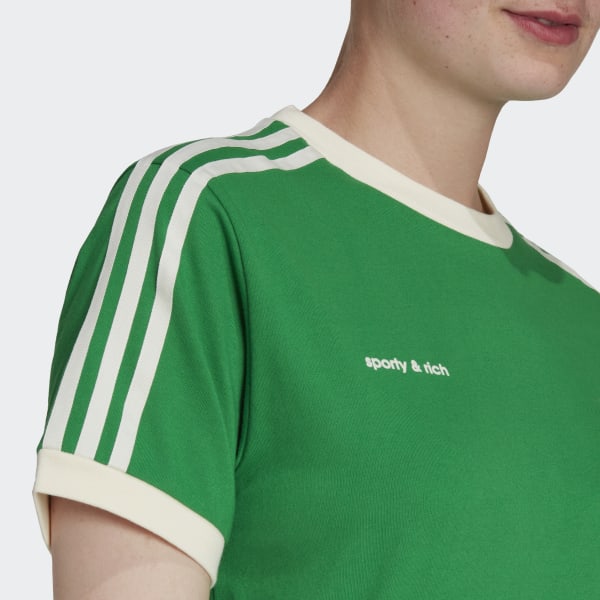 Gron Sporty & Rich T-Shirt DMO16
