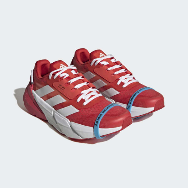 He reconocido referencia Dios adidas Adistar 2.0 Running Shoes - Red | Men's Running | adidas US
