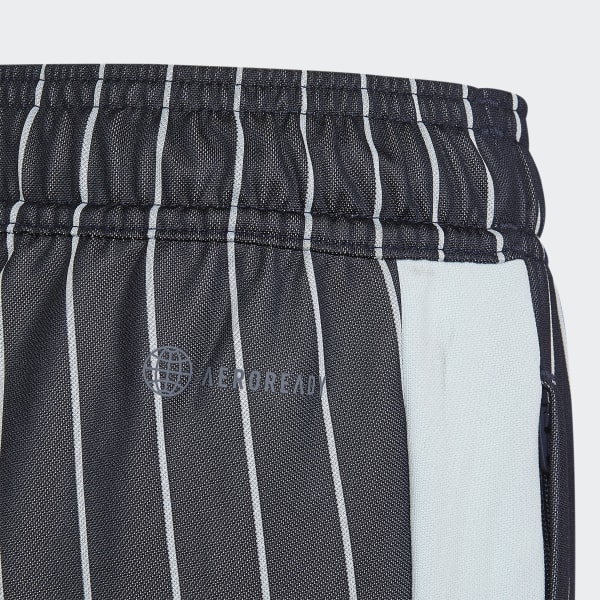 Azul Pantalón Tiro