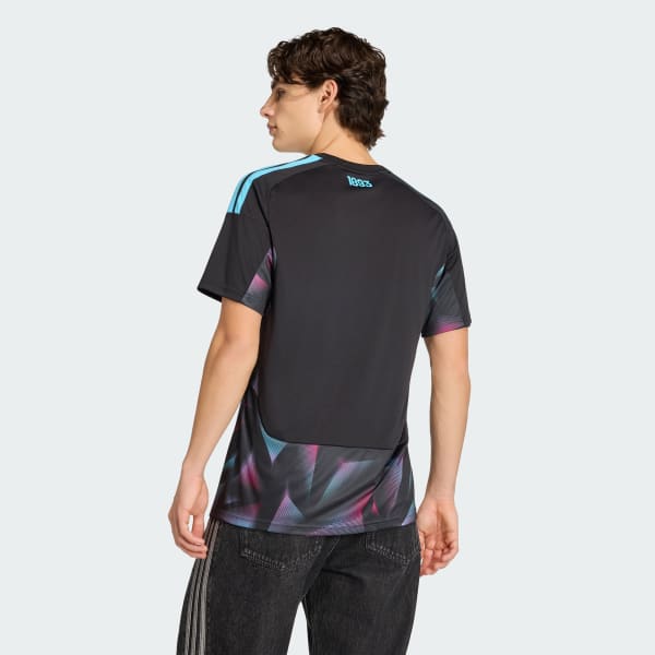 Negro Jersey de Arquero Local Selección Argentina 26