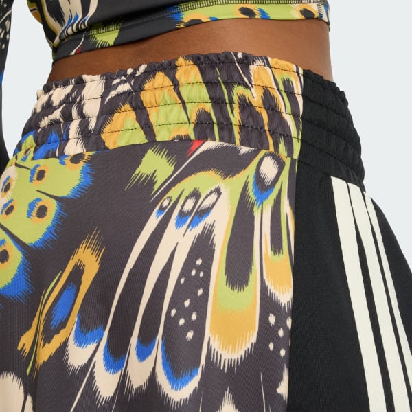 adidas X FARM Premium Skirt Black adidas India