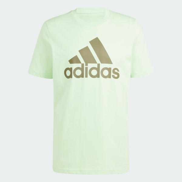 Grun Essentials Single Jersey Big Logo T-Shirt