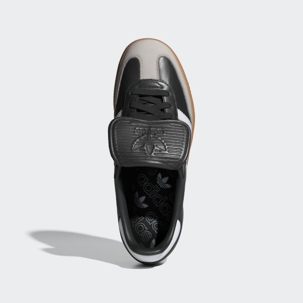 noir Chaussure Samba LT