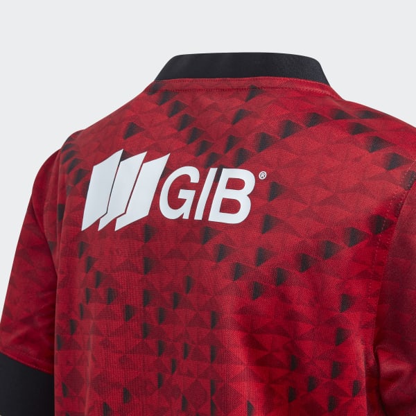 Crusaders Home Jersey