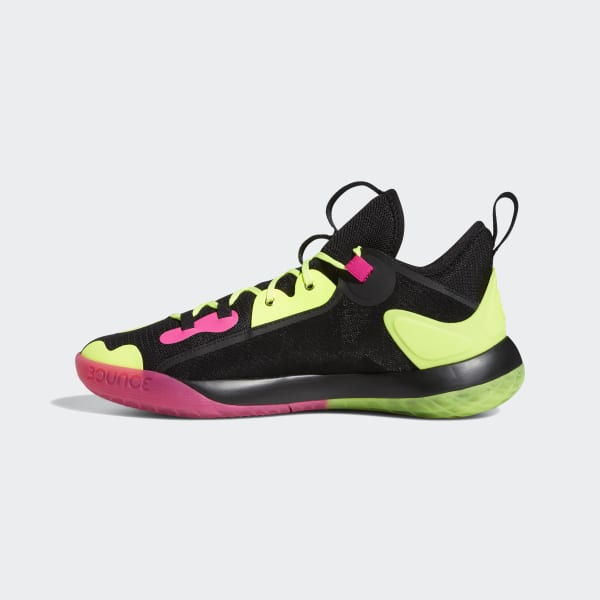 adidas Harden Stepback 2.0 Shoes Black adidas Philippines