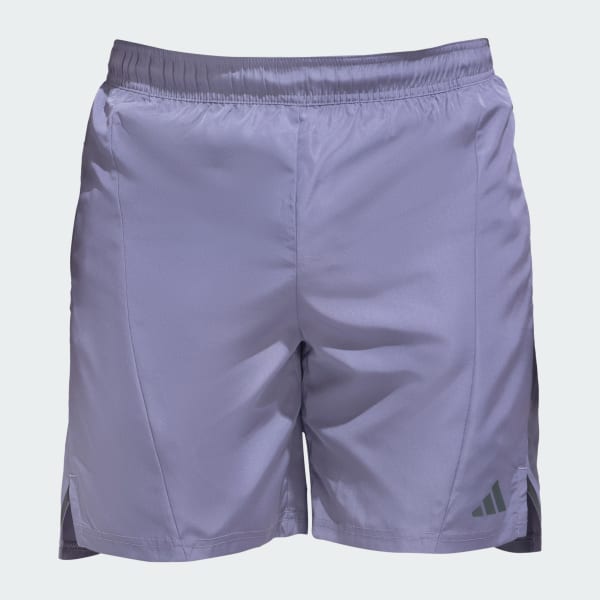 Purple Designed for Training Shorts