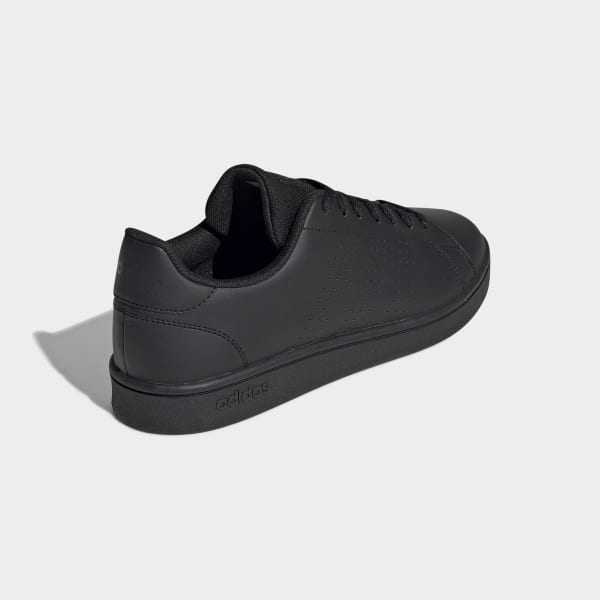adidas advantage base shoes black