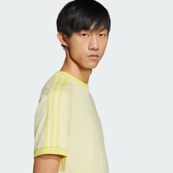 アディダス アディカラー クラシック スリーストライプ Tシャツ