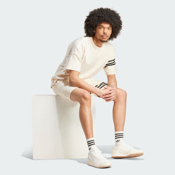 Blanc T-shirt Neuclassics