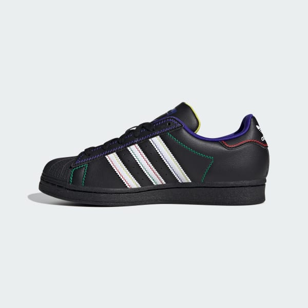 adidas Superstar x KSENIASCHNAIDER Shoes Black adidas India