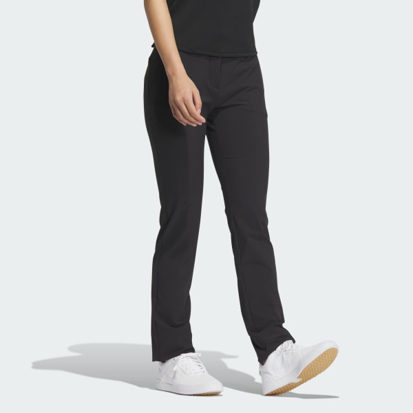 Black 4-Way Stretch Pants