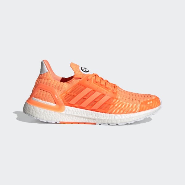 Orange Ultraboost DNA CC_1 Shoes