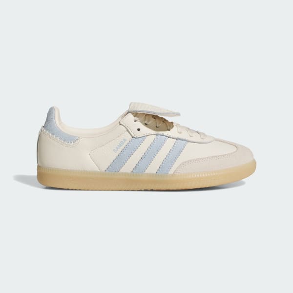 靴 adidas Samba LT W OWHITE/LUCPNK/GUM4 Tênis Samba LT - Branco adidas | adidas Brasil