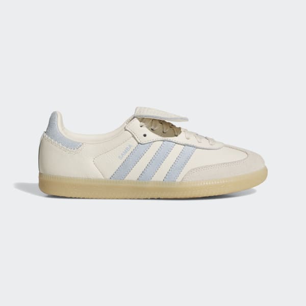 Tênis Samba LT - Branco adidas | adidas Brasil