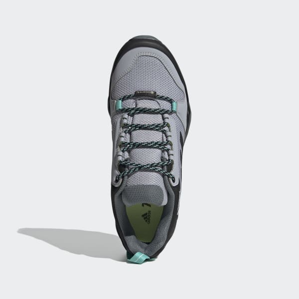 Grey Terrex AX3 GORE-TEX Hiking Shoes