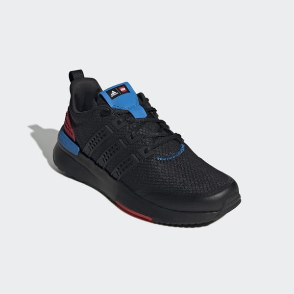 Black adidas Racer TR21 x LEGO® Shoes LKX99
