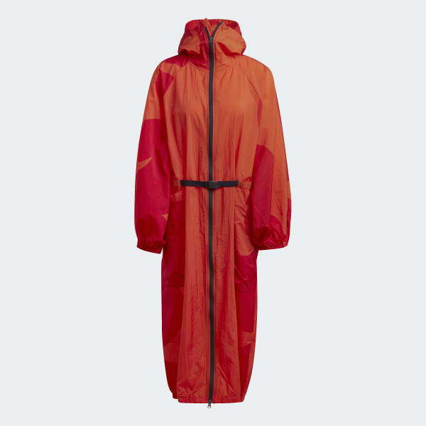 Orange X-City Jacket