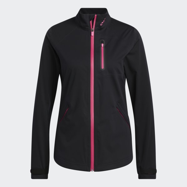 Schwarz RAIN.RDY Jacke VA279