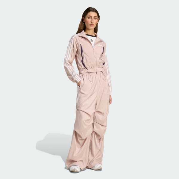 Hong Quần Track Pant Viền Nhún Adilenium Season 4 Teamgeist