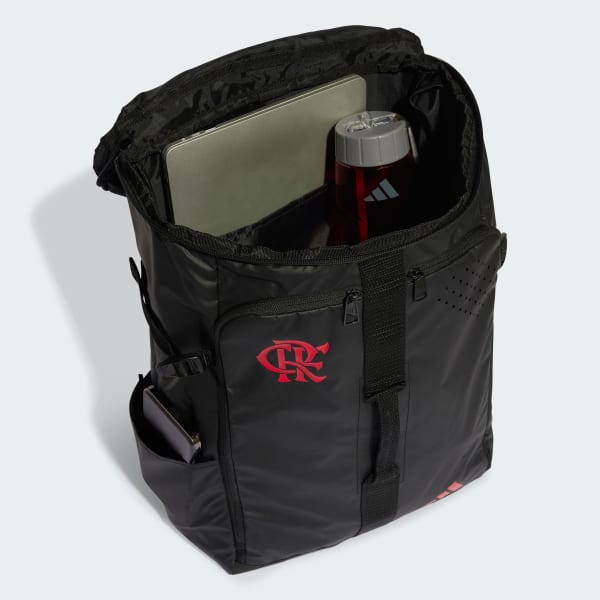 Preto MOCHILA CRF FLAMENGO
