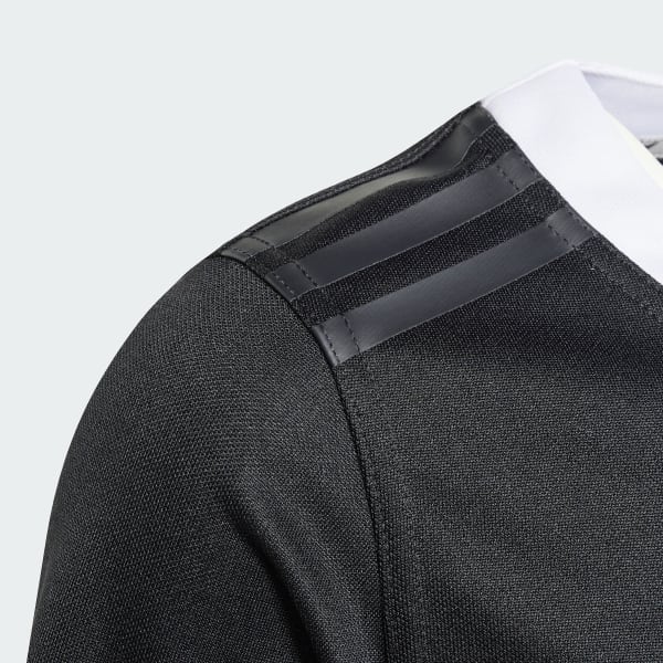 Black Black Ferns Rugby Home Jersey Kids
