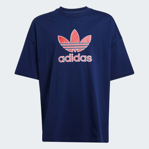 Oversize Trefoil T Shirt