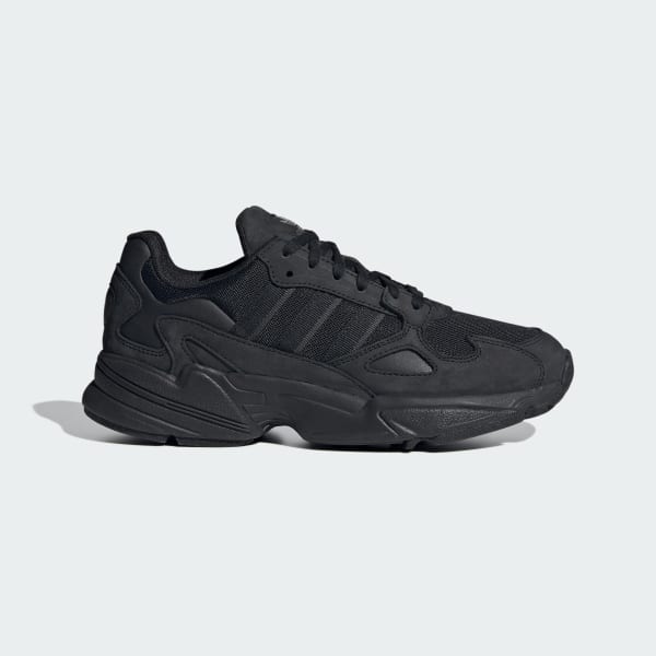 adidas Falcon Shoes - Black | adidas UK
