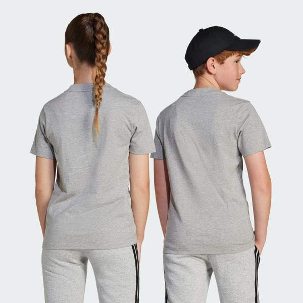 Grey Essentials Tee Kids