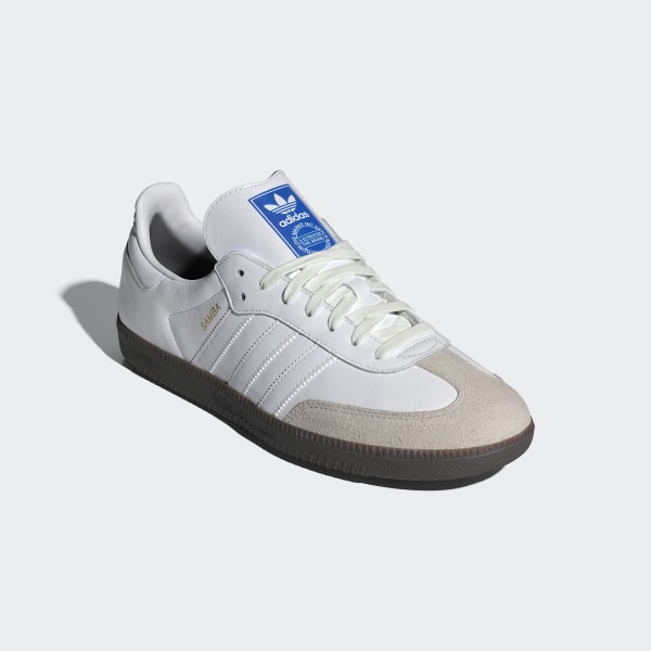 Adidas Originals SAMBA OG Cloud White / Gum IE3439 Unisex
