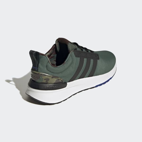 Green Racer TR21 Cloudfoam Lifestyle Running Shoes LRM15