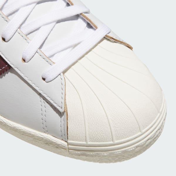 ★adidas Originals SB★スーパースター 80 ADV★ホワイト★ adidas Superstar 80 ADV - White | Free Shipping with adiClub