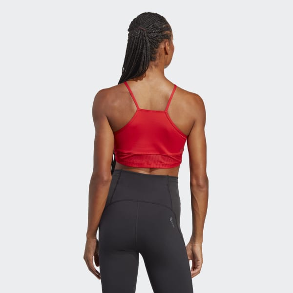 Rot Training Dance Crop Tanktop