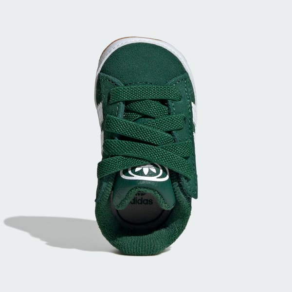 Vert Chaussure Campus Crib Enfants