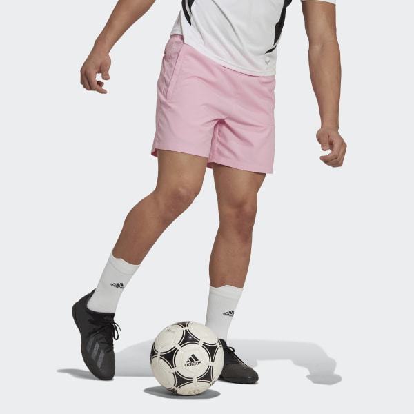 Roze België DNA Short HL547