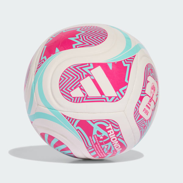 White FIFA World Cup 26™ Trionda Club Ball