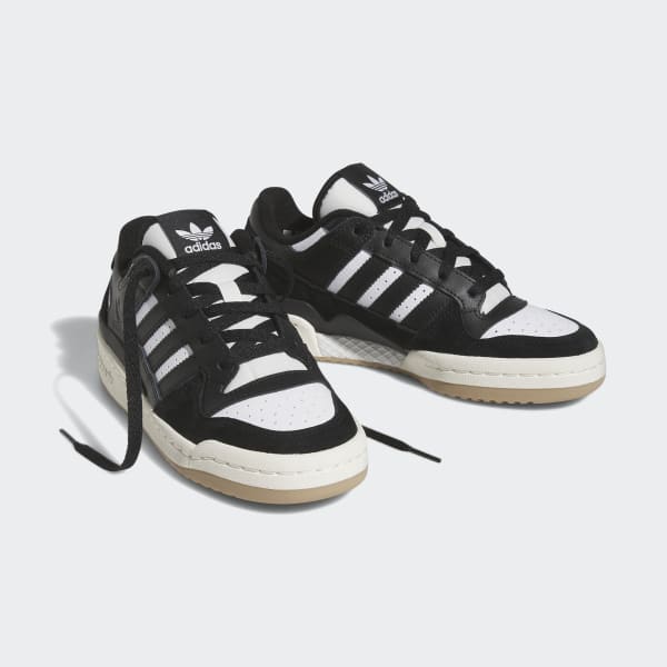 สีดำ รองเท้า Forum Low