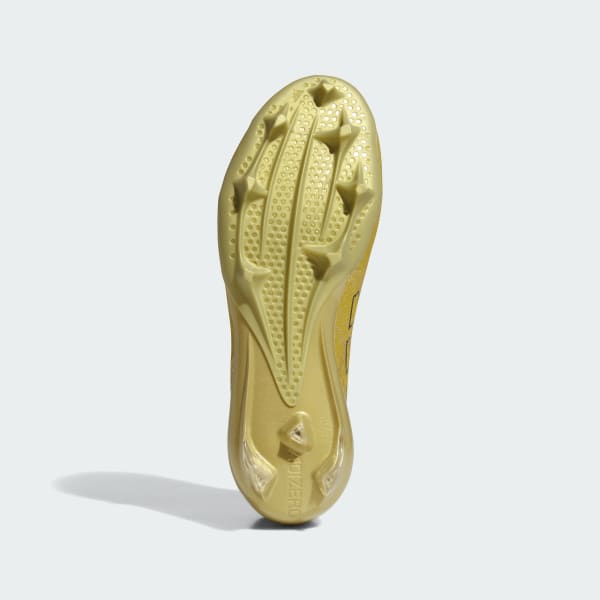 goud adidas Disney Adizero Electric American Football Schoenen