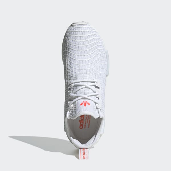 Milagroso Anécdota Aguanieve adidas NMD_R1 Shoes - White | Men's Lifestyle | adidas US