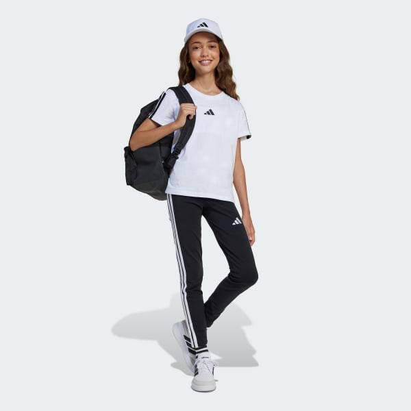Bianco T-shirt Essentials Junior