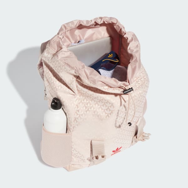 Adidas trefoil monogram outlet