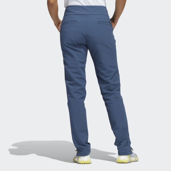 Blau Winter Weight Pull-On Golfhose VD841