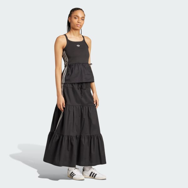 Adidas adidas Originals Summer Glow Skirt GLOBAL SHIPPING
