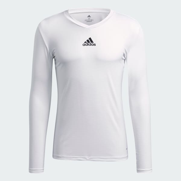 Remera on sale adidas blanca