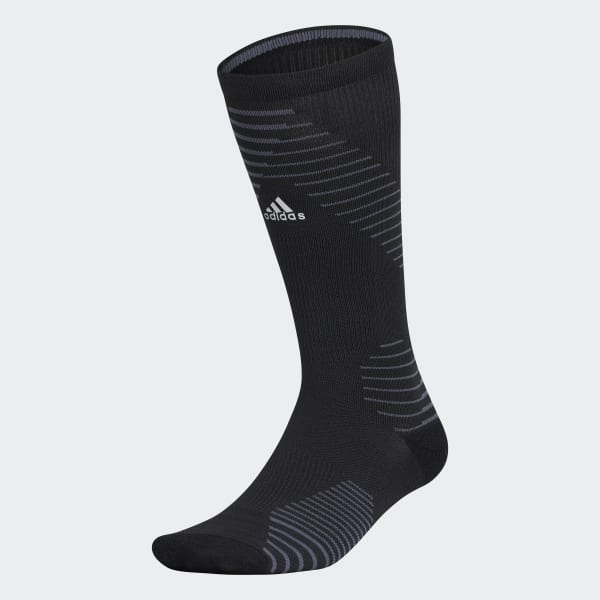 adidas Running Socks - Black | adidas US