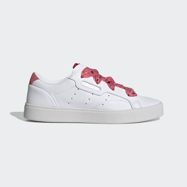 adidas sleek rose